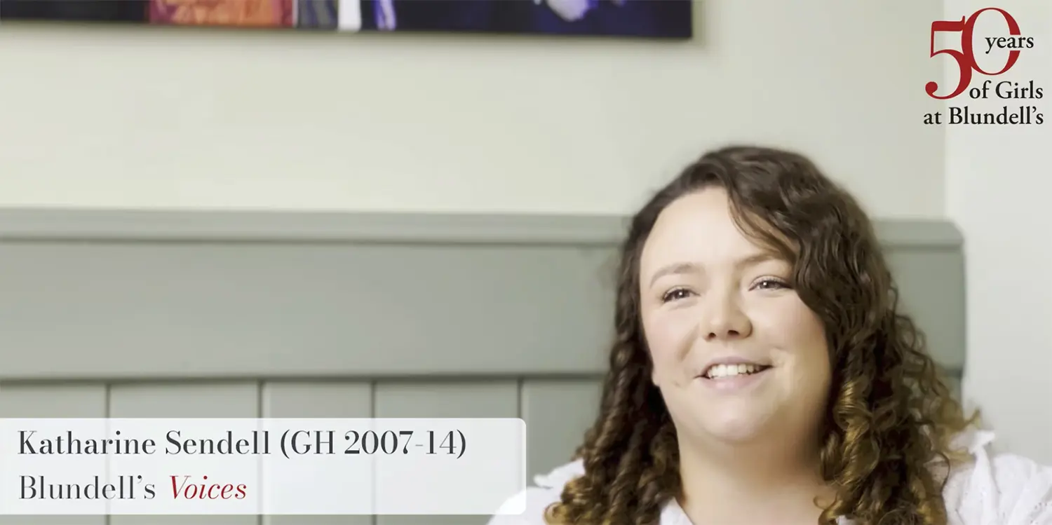 Blundell's Voices video thumbnail