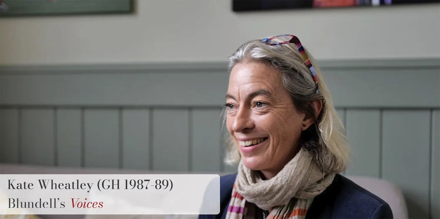 Blundell's Voices video thumbnail