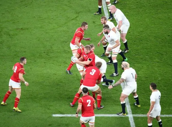 6 Nations Rugby