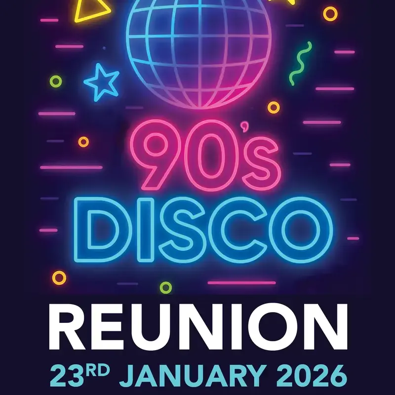 90s Disco Reunion