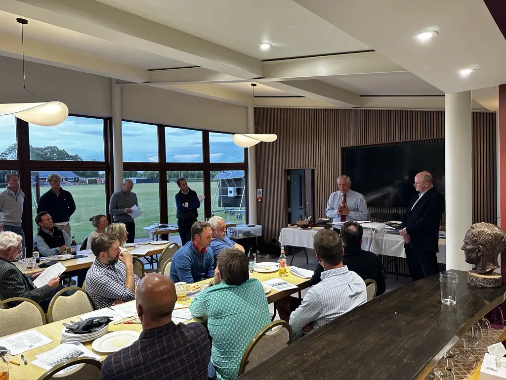 What Did Blundell’s Ever Do For The British & Irish Lions?