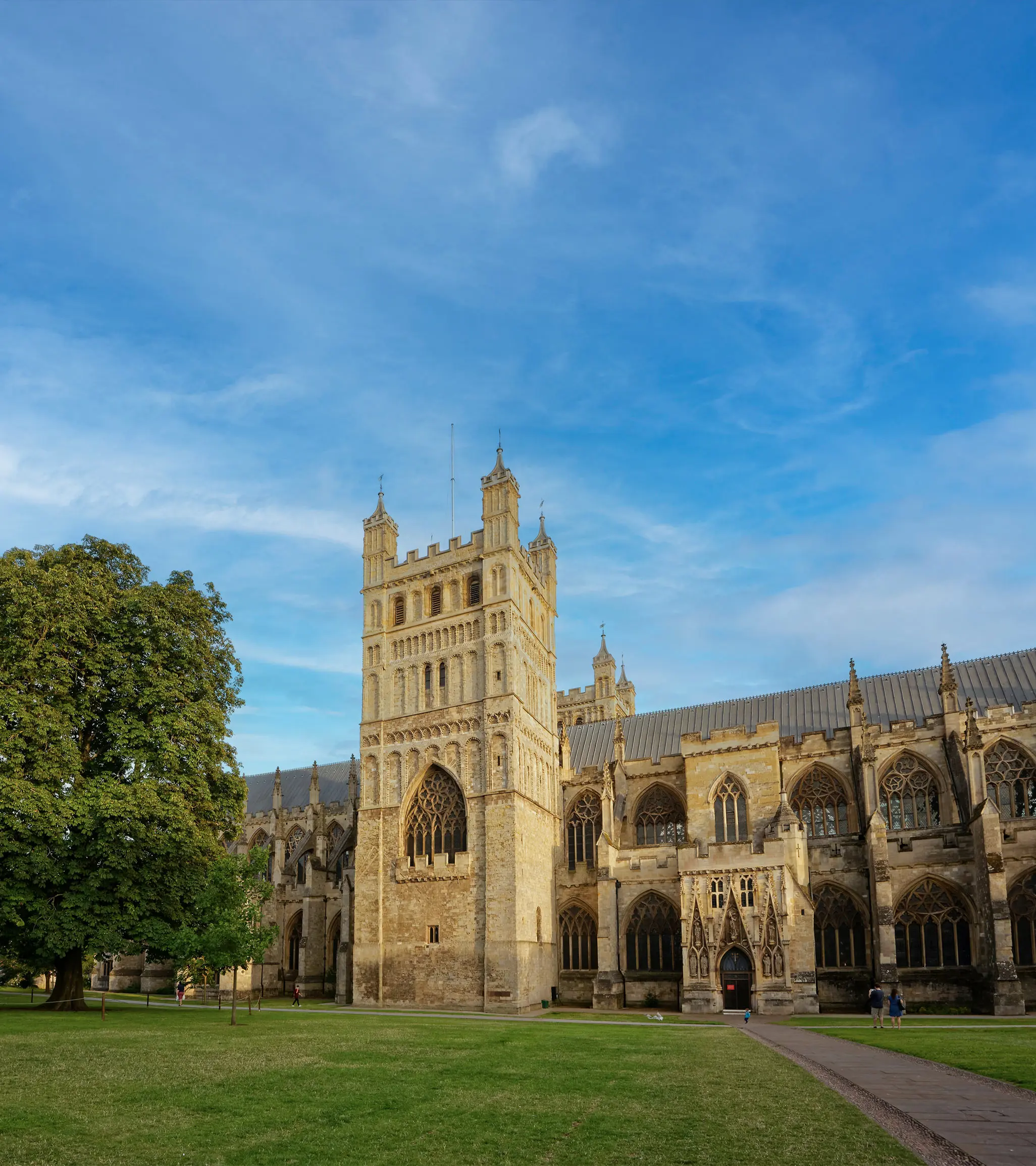 Exeter Cathedral