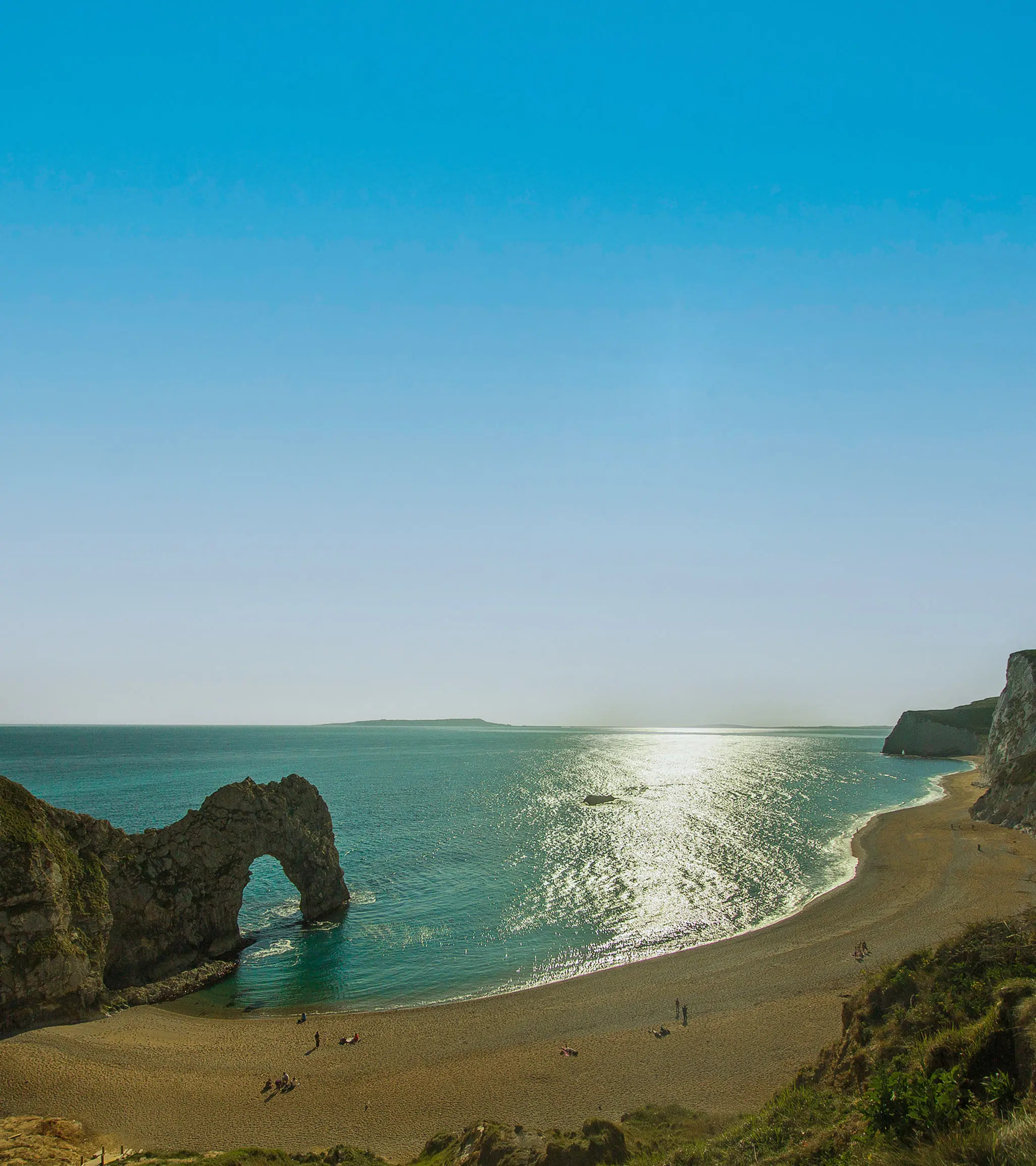 Durdle Door Jurassic Coast